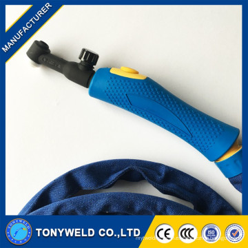 Arco de Argón WP-9V ​​tig pistola de soldadura